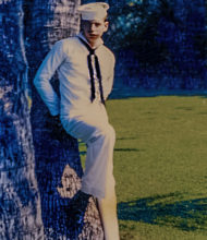Photo of James Blossey Photo of James Blossey